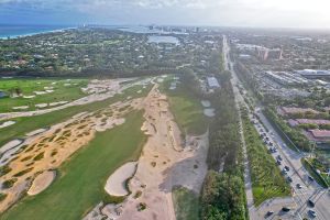 Seminole 6th Hole Aerial